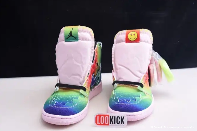 Official Maikesneakers 1 JORDAN OG HIGH J BALVIN X DC3481-900 AIR 0403